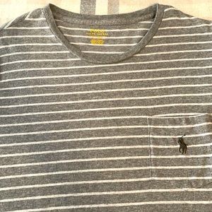 Men’s Polo Ralph Lauren short sleeve shirt